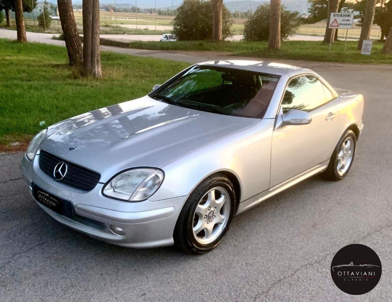 Mercedes SLK 230 Kompressor