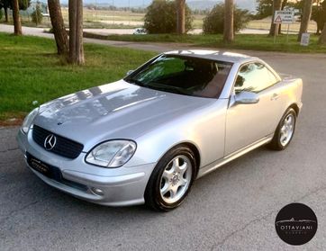 Mercedes SLK 230 Kompressor