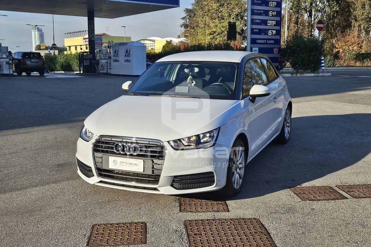 AUDI A1 1.4 TDI ultra Metal plus