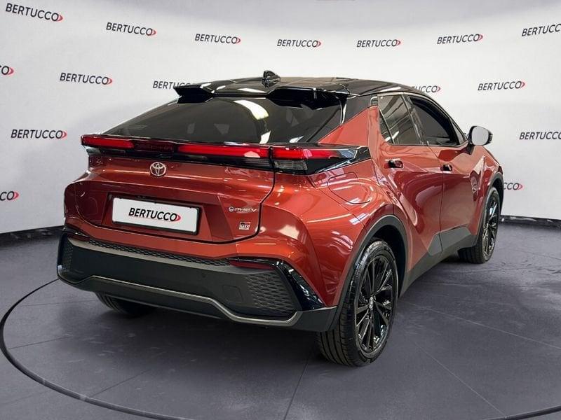 Toyota C-HR (2023-->) 2.0 PHEV GR Sport