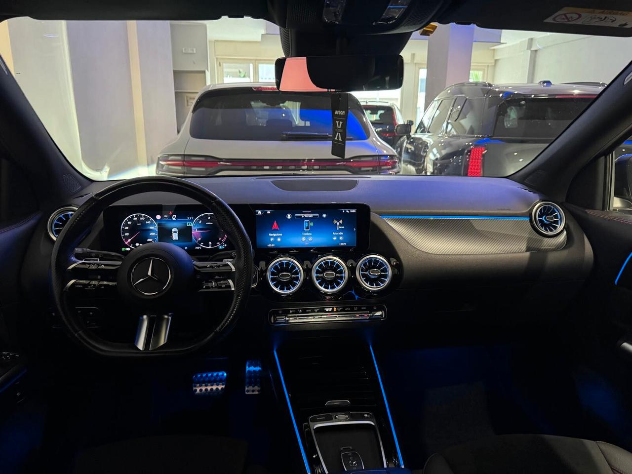 Mercedes-benz GLA 200 d Automatic AMG Line Premium OPACO