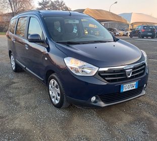 Dacia Lodgy 1.5 dCi 8V 90CV Start&Stop 7 posti Lauréate