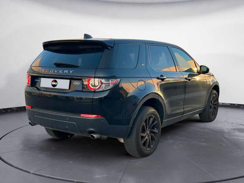 LAND ROVER Discovery Sport 2.0ed4 PURE 2wd 150cv