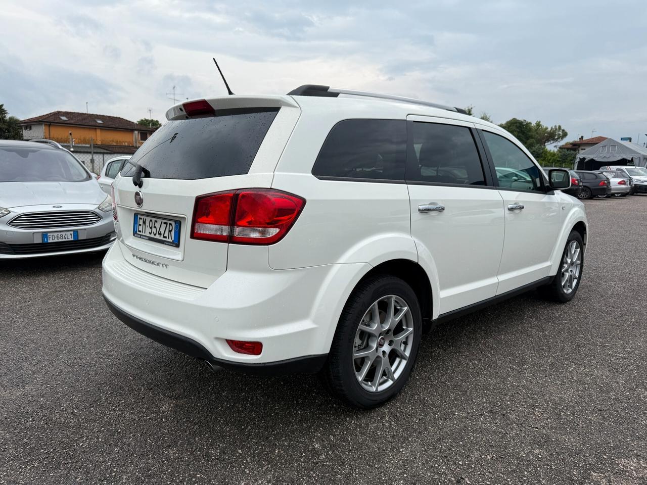 Fiat Freemont 2.0 Mjt 170 CV 4x4 automa. Km 102.800!!! 7 Posti