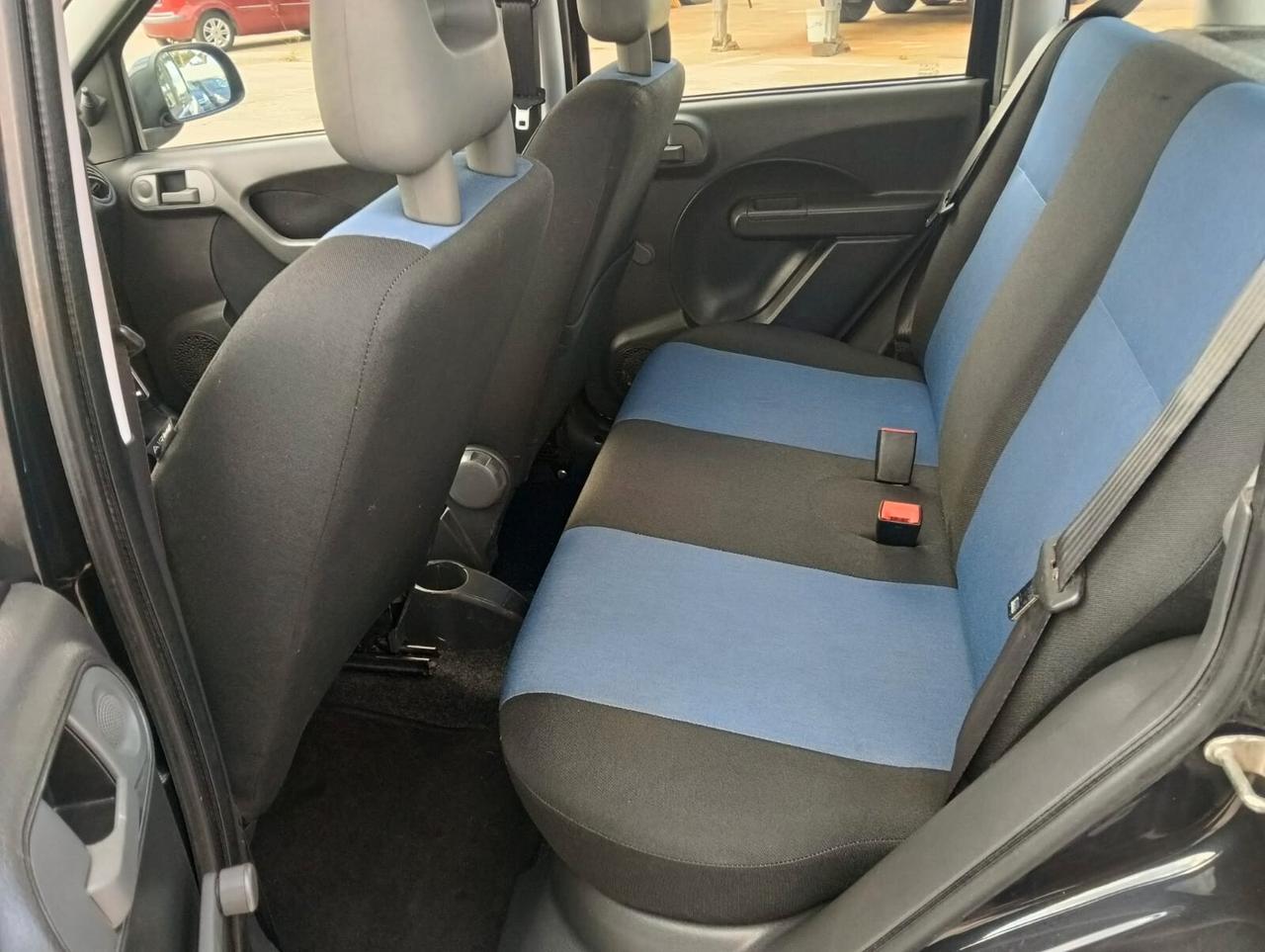 Fiat Panda 1.4 Dynamic Natural Power