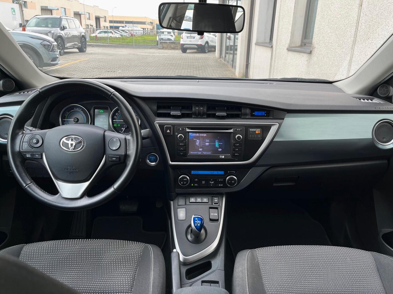 Toyota Auris 1.8 Hybrid Active