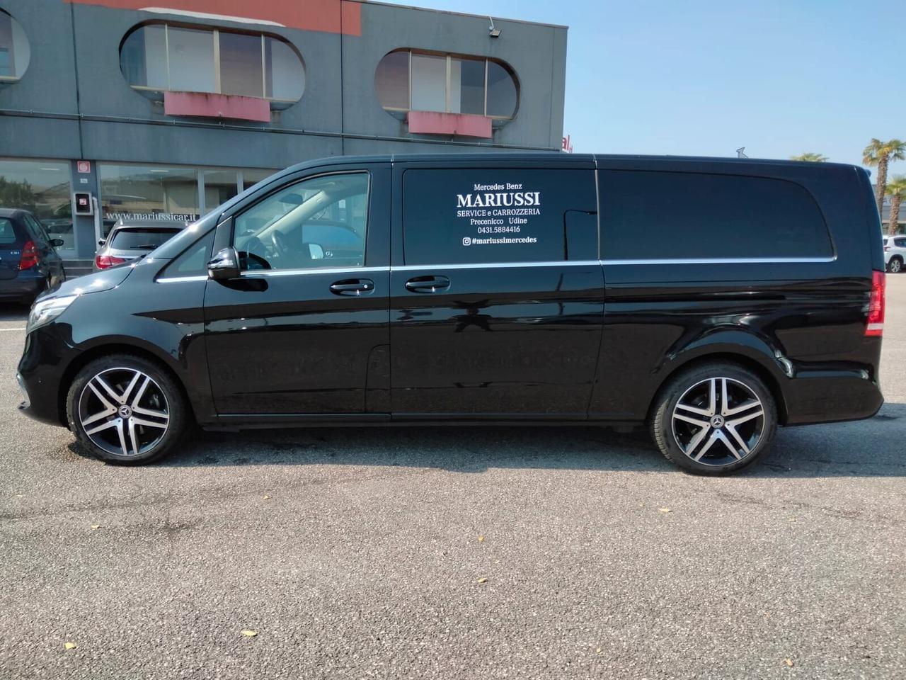 Mercedes-benz V 250 d Automatic 4Matic Premium Extralong