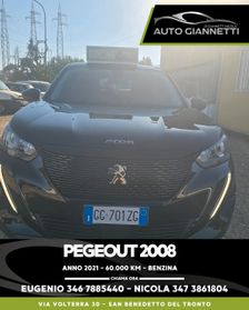 Peugeot 2008 2021 60.000KM