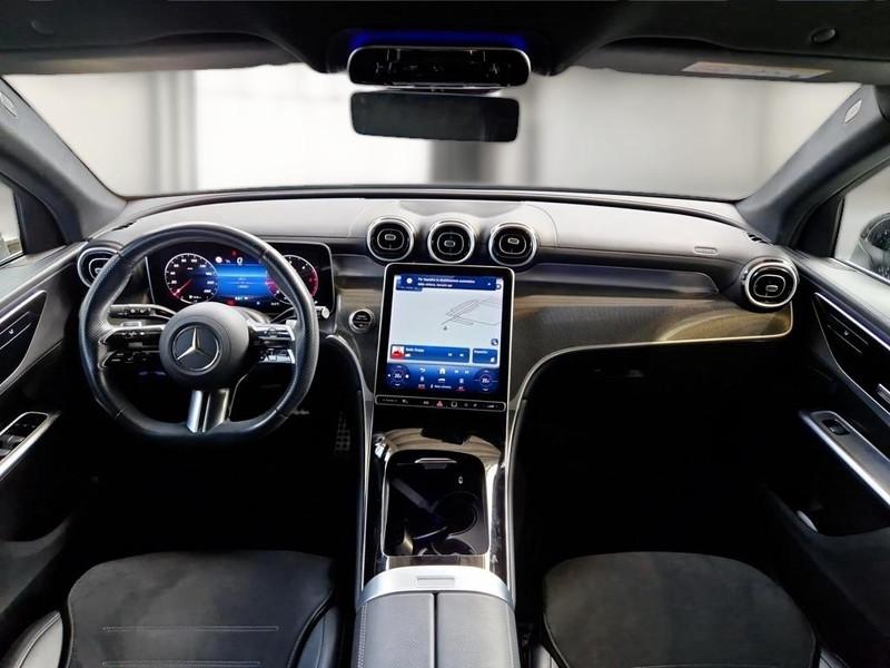 MERCEDES-BENZ GLC 220 D 4M MILD HYBRID AMG ADVANCED AUTO SUV