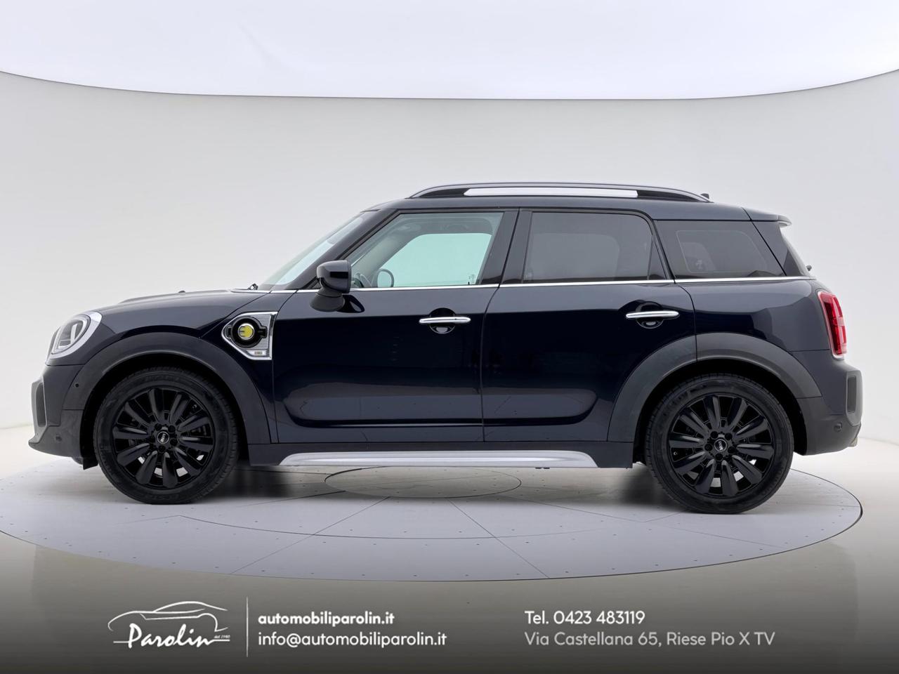 Mini Mini Countryman 1.5 Cooper SE Business all4 LED-CarPlay-ACC-18''