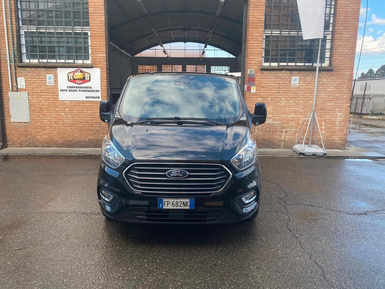 Ford Tourneo Custom TDCi 130CV - GARANZIA 12 MESI
