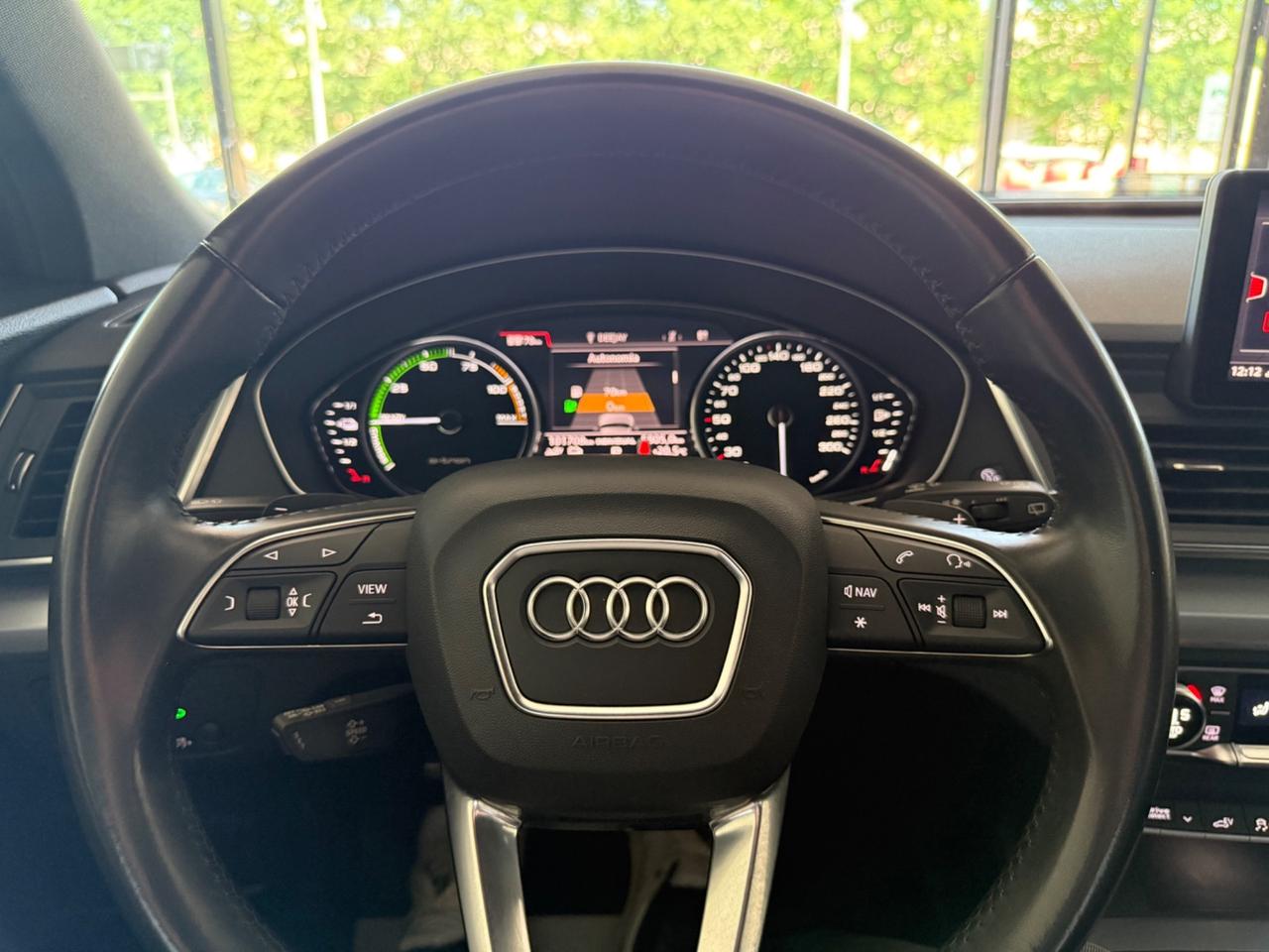 Audi Q5 50 TFSI e quattro S tronic Business Design
