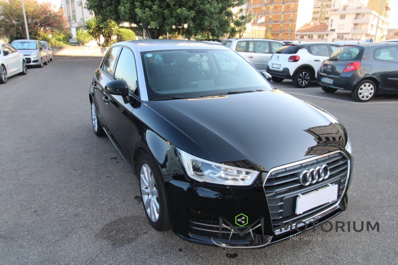 Audi A1 METAL PLUS