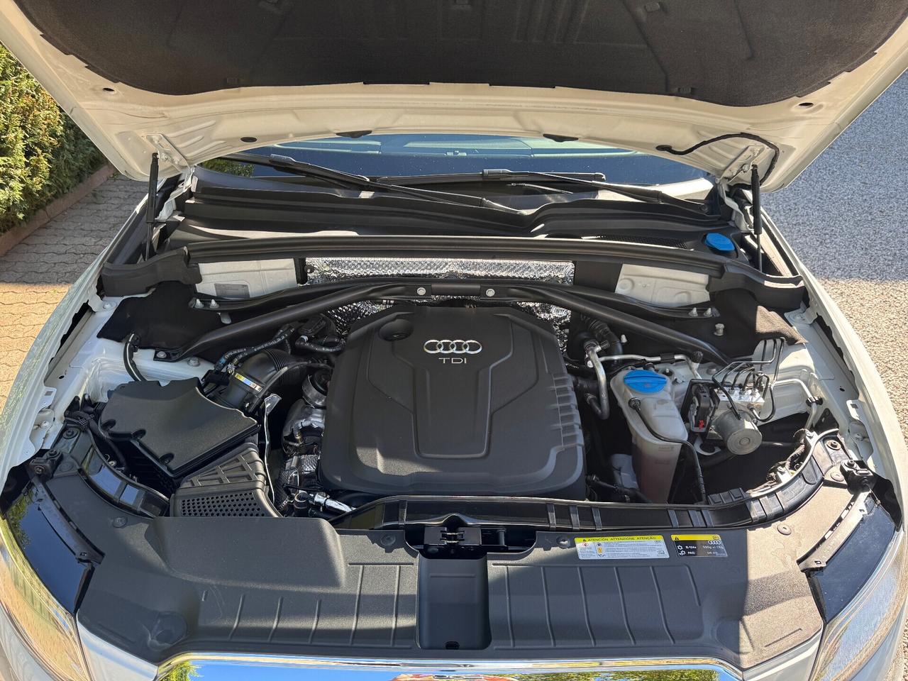 Audi Q5 2.0 TDI 190 CV clean diesel quattro S tr. Advanced Plus S-Line Plus