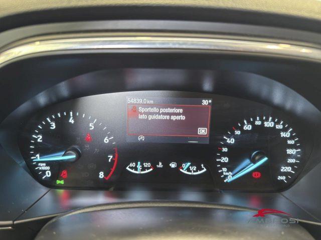 FORD Focus 1.0t ecoboost h 125cv Active