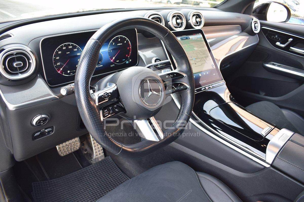 MERCEDES GLC 220 d 4Matic Mild hybrid Coupé AMG Line Premium