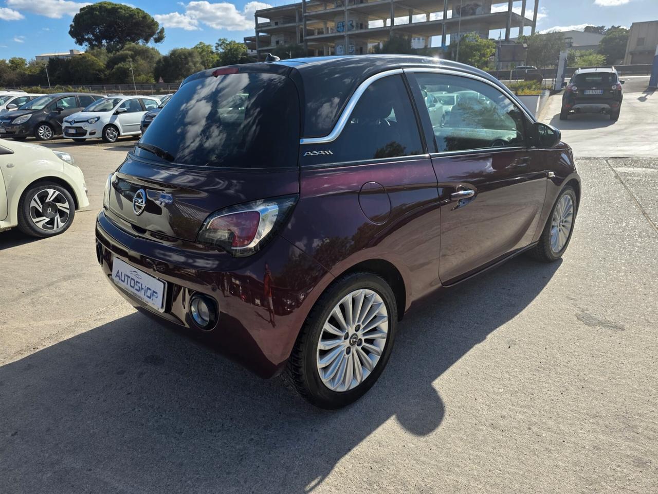 Opel Adam 1.2 70 CV Jam