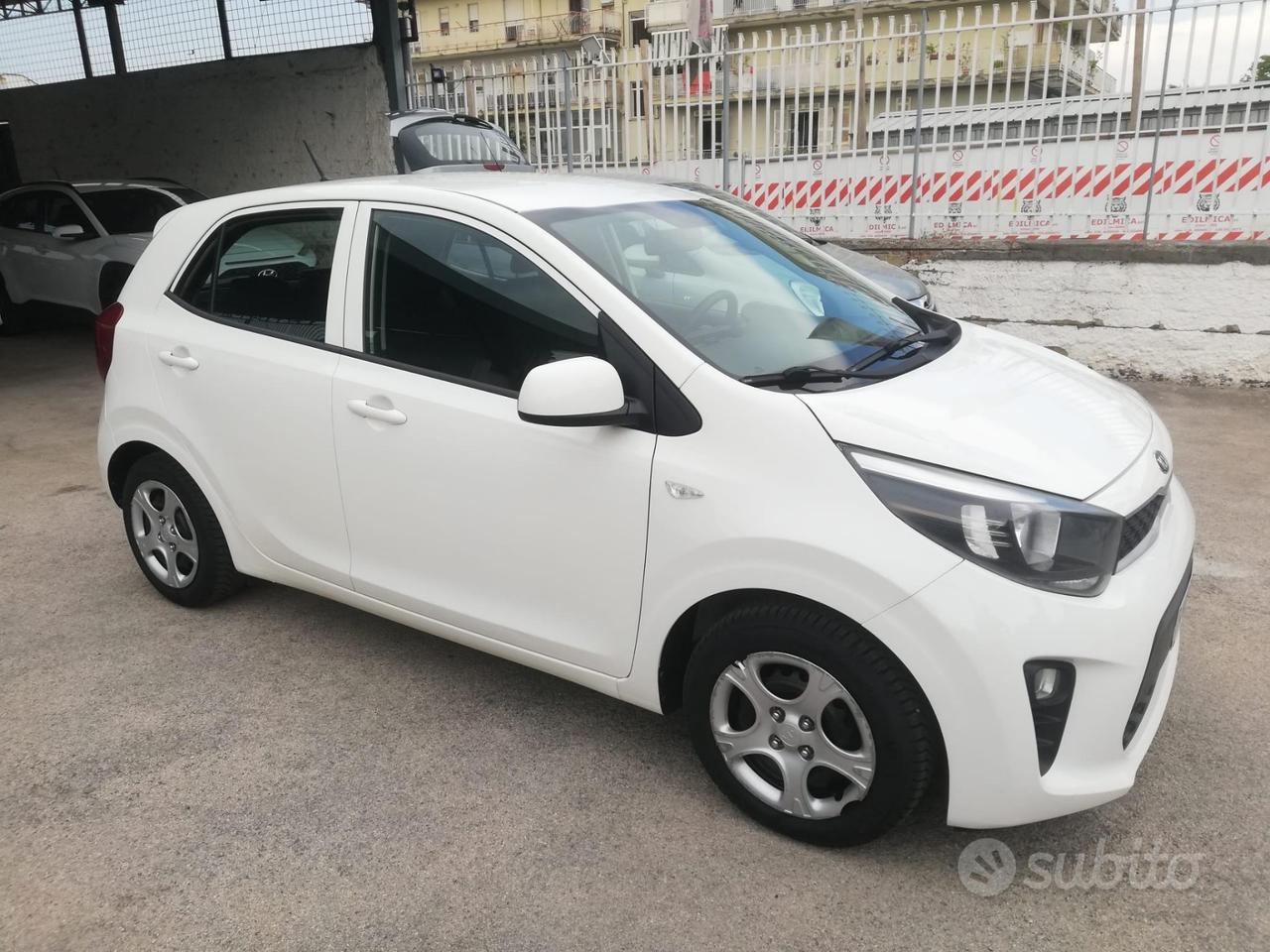 kia picanto 1.0 ecogpl 2017 x nuovi patentati