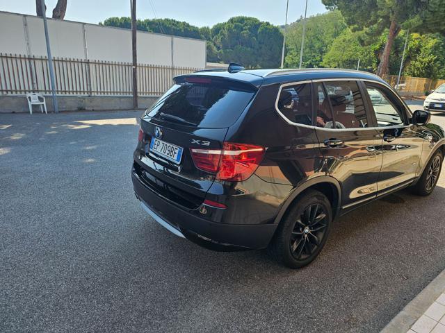 BMW X3 xDrive20d Futura