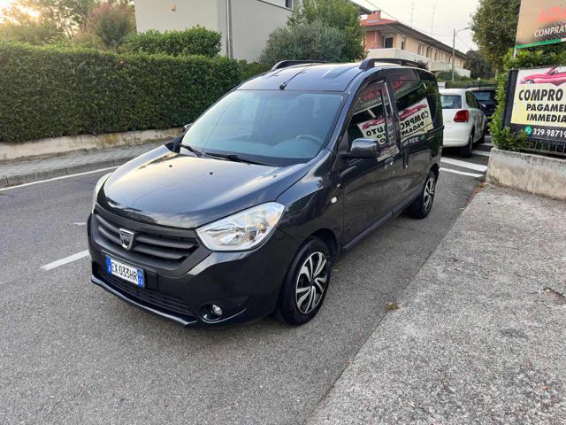 DACIA Dokker 1.2 TCe 115CV Lauréate