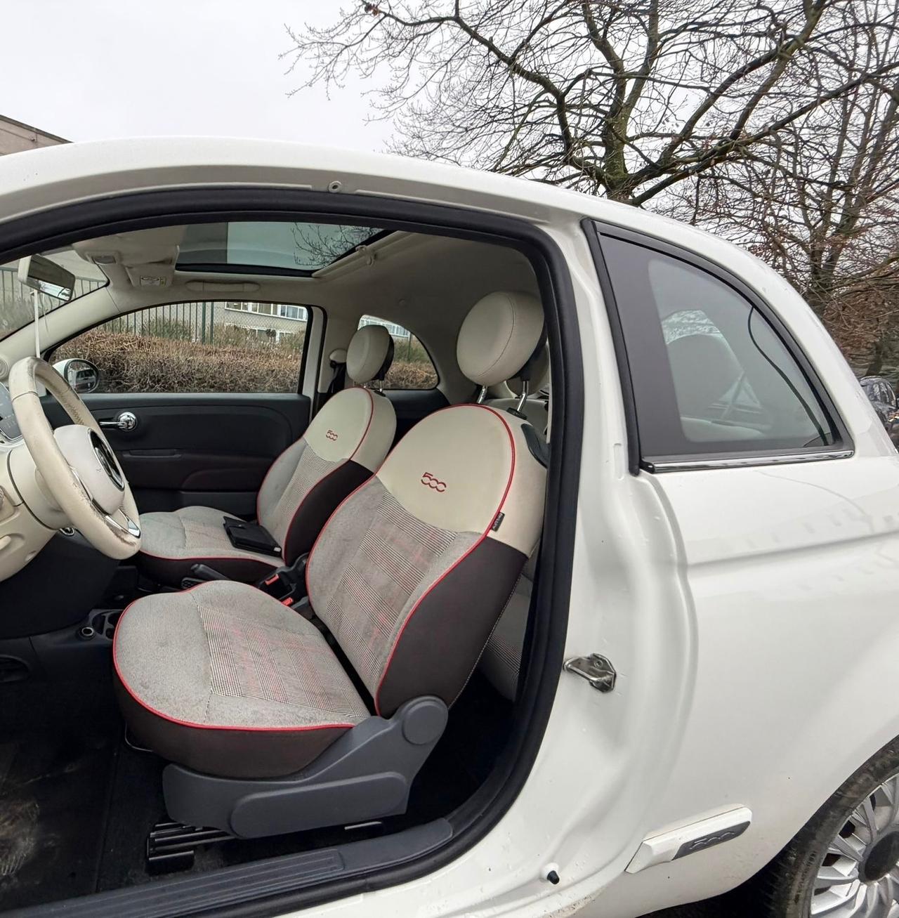 Fiat 500 1.2 70cv Lounge