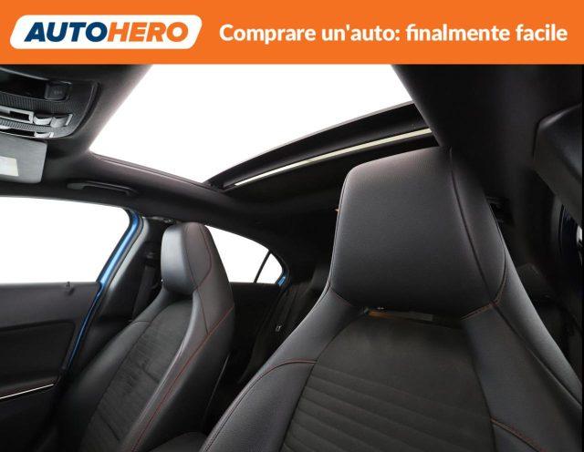 MERCEDES-BENZ A 180 d Automatic Premium