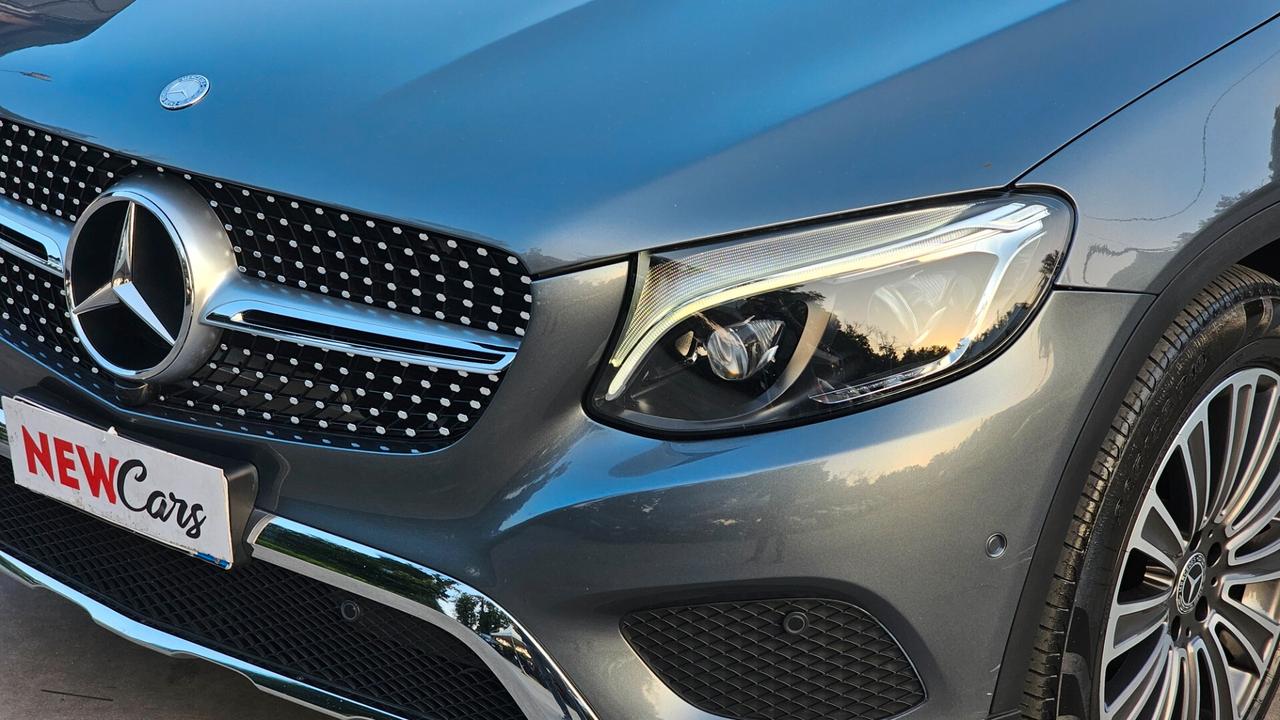 Mercedes-benz GLC 220d 4Matic Premium