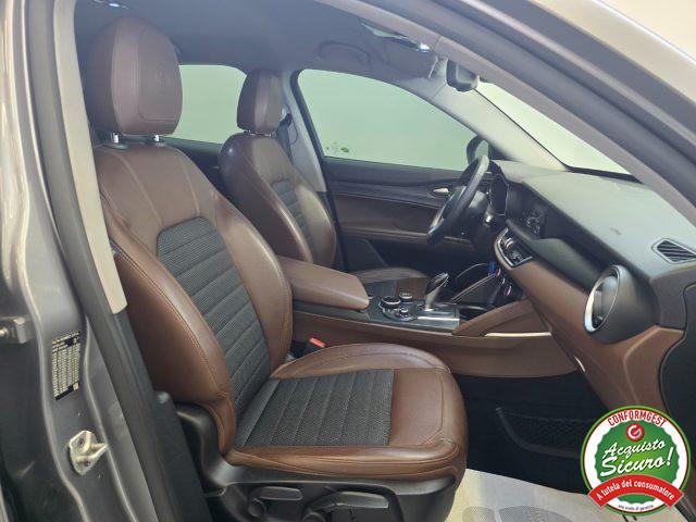 ALFA ROMEO Stelvio 2.2 TD 180 CV AT8 RWD Executive