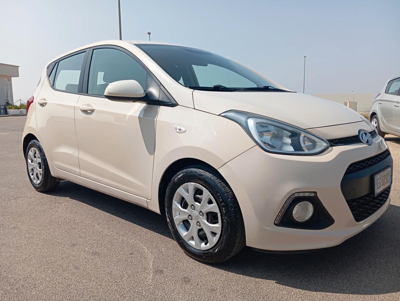 Hyundai i10 1.0 MPI Classic