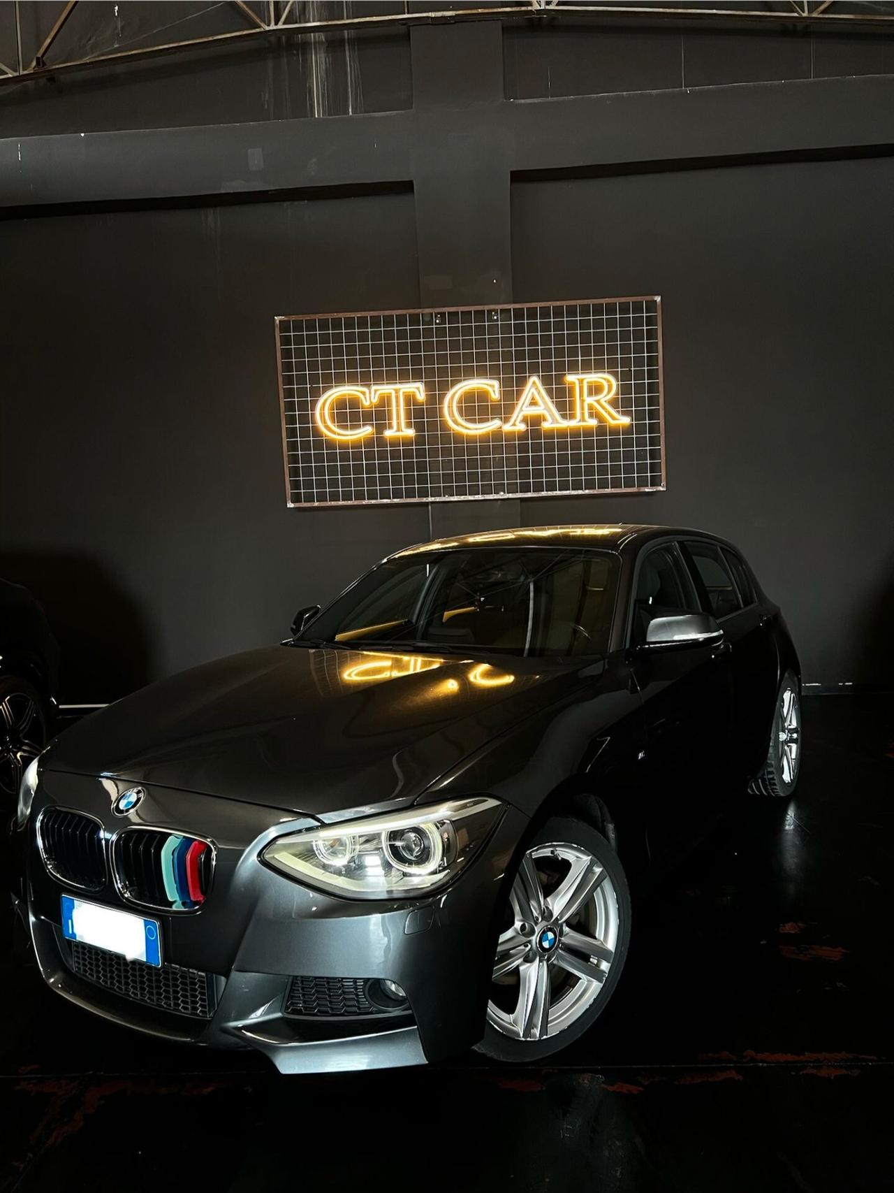 Bmw 120 120d 5p. Msport