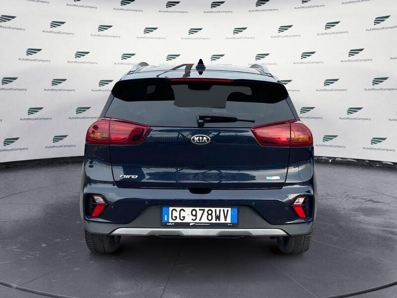 KIA Niro 1.6 GDi DCT HEV Style