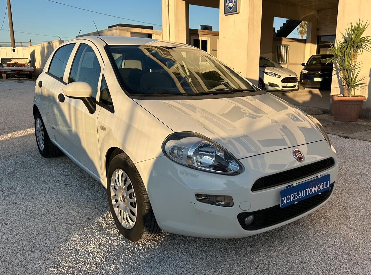 Fiat Punto 1.3 MJT II S&S 95 CV Euro6B 2017