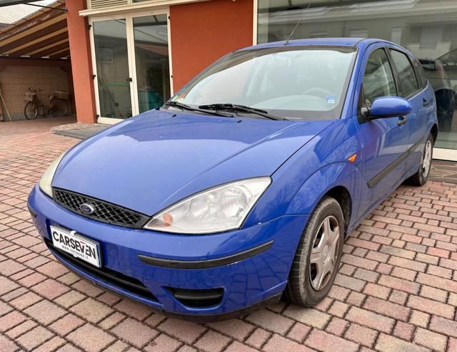 FORD Focus 1.8 TDDi cat 5p. Ghia