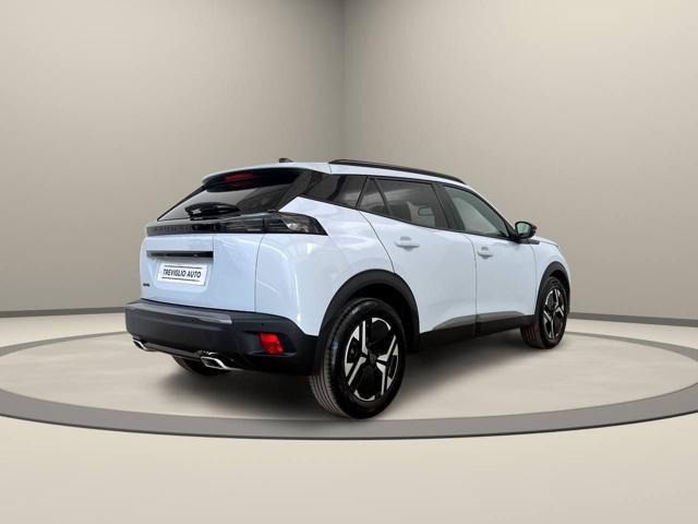 PEUGEOT 2008 PureTech 130 S&S EAT8 Allure
