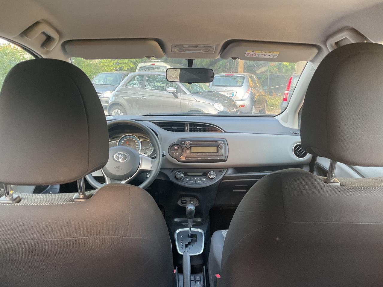 Toyota Yaris 1.5 Hybrid 5 porte Active