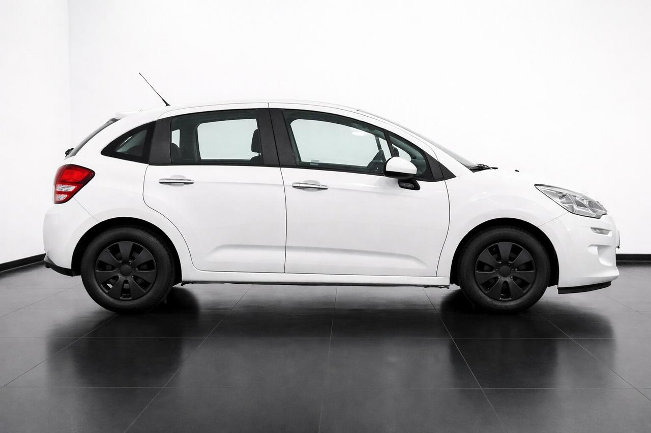 CITROËN C3 2013 1.4 HDi EXCLUSIVE – MOTORE RIFATTO – OK NEOPATENTATI – PRONTA