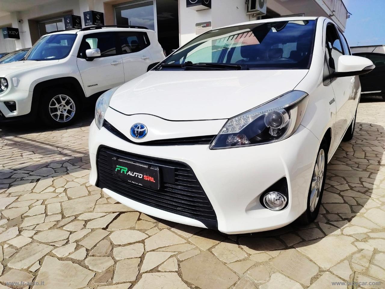 TOYOTA Yaris 1.5 Hybrid 5p. Lounge +