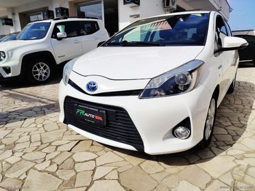 TOYOTA Yaris 1.5 Hybrid 5p. Lounge +