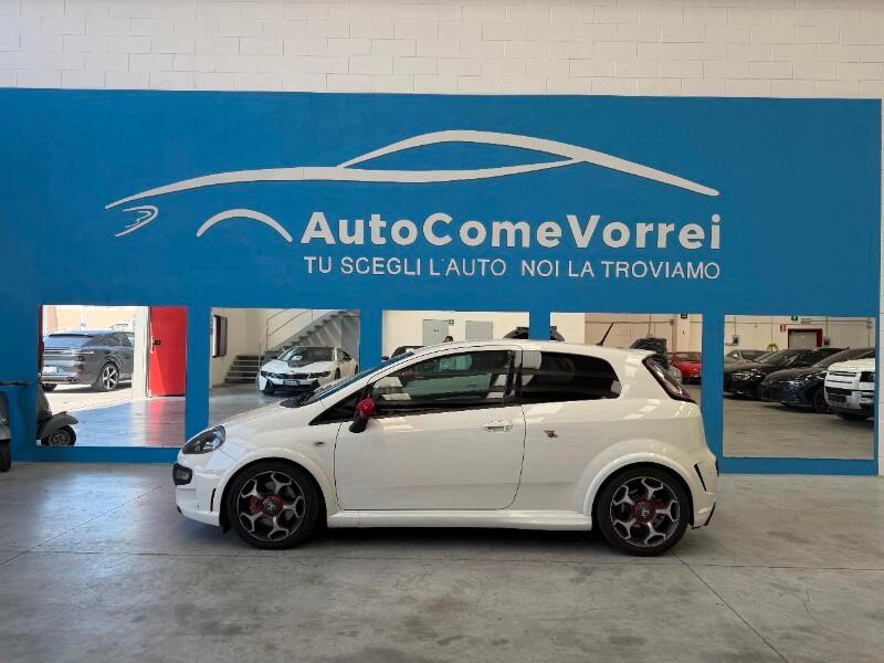 ABARTH Punto Evo Punto Evo 1.4 16V Turbo Multia...