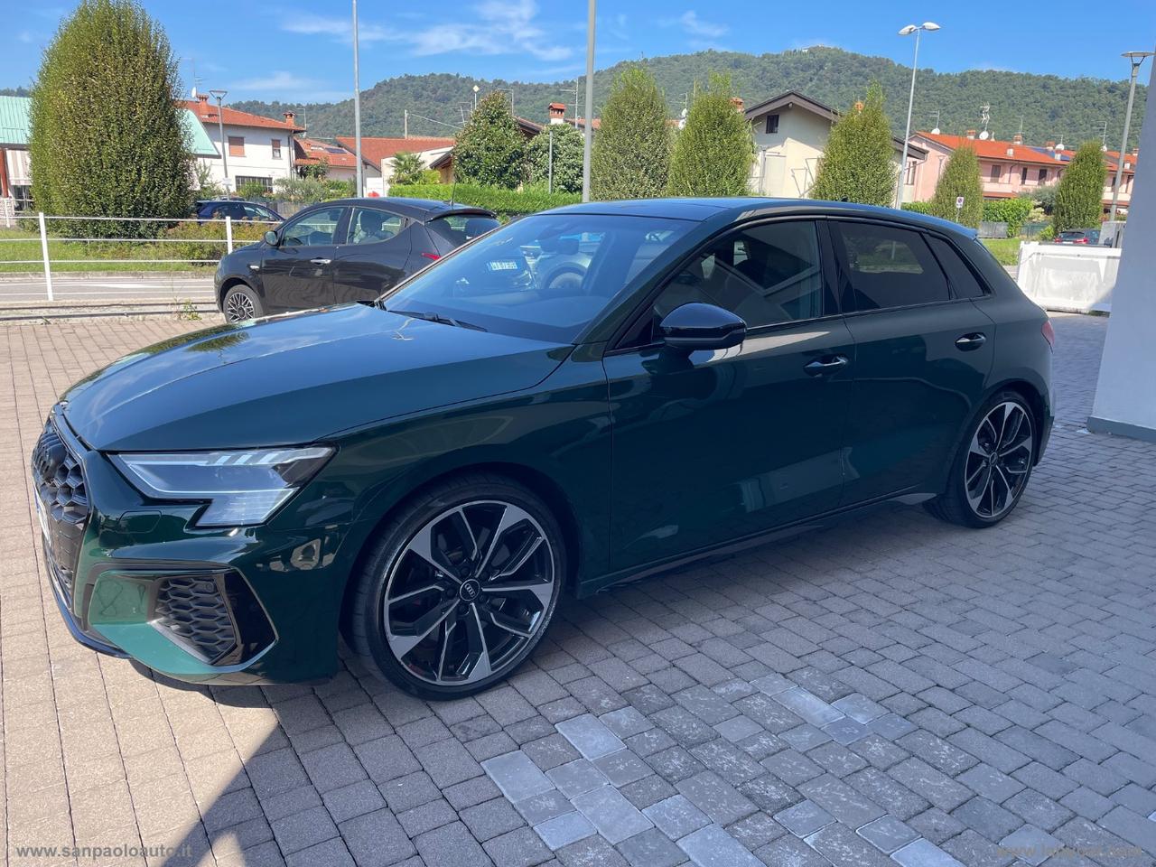 AUDI S3 SPB TFSI 310CV quattro S tronic