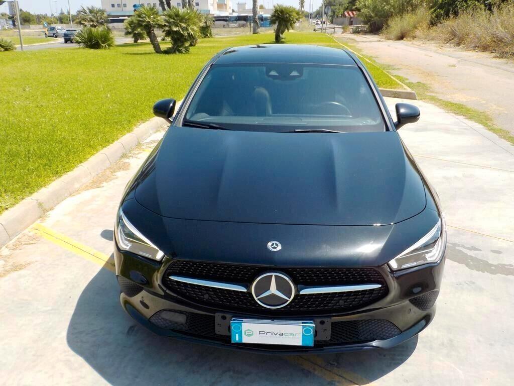 Mercedes-benz CLA 180 Automatic Sport