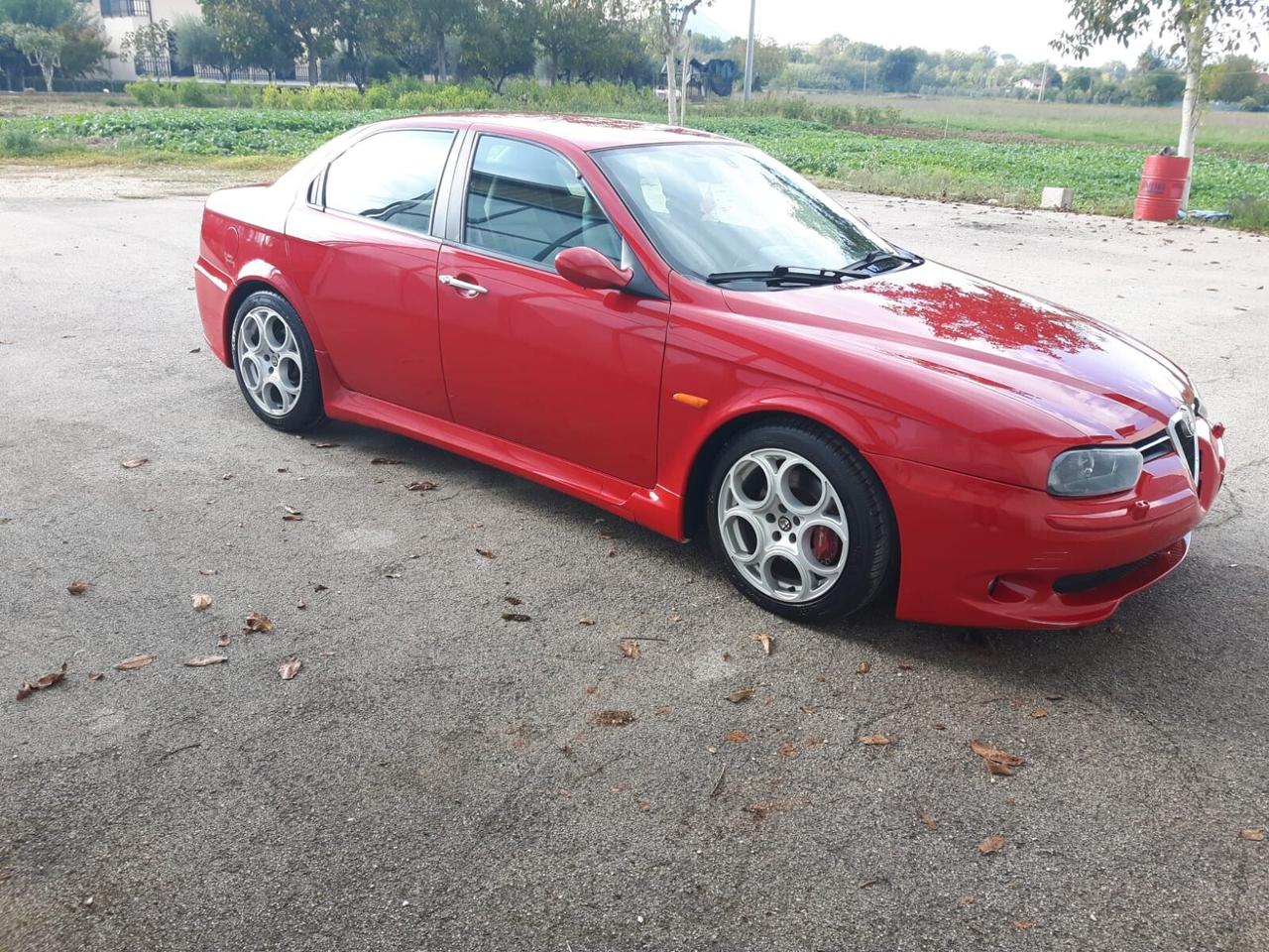 Alfa Romeo 156 GTA