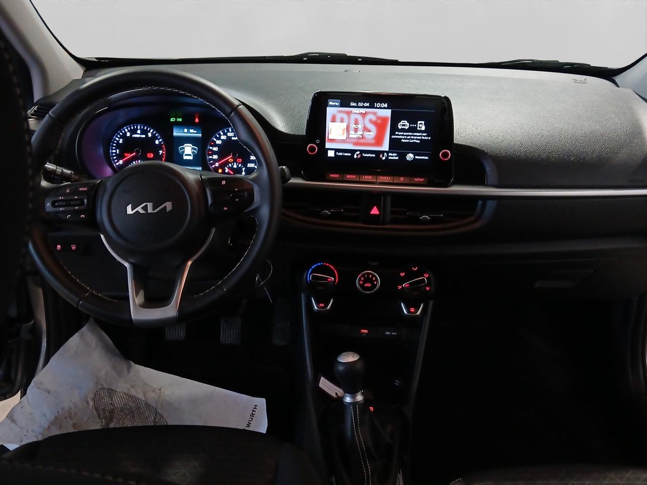 Kia Picanto 1.0 12V 5 porte Style 67CV