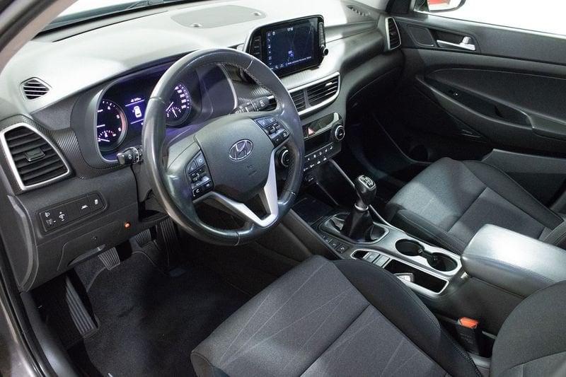Hyundai Tucson 1.6 CRDi 2wd 136cv Exellence