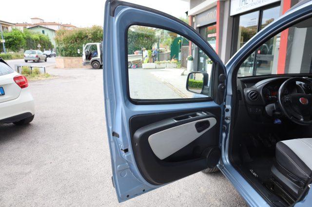 FIAT Qubo 1.4 Benz Metano Natural Power Ideale NEOPATENTATI