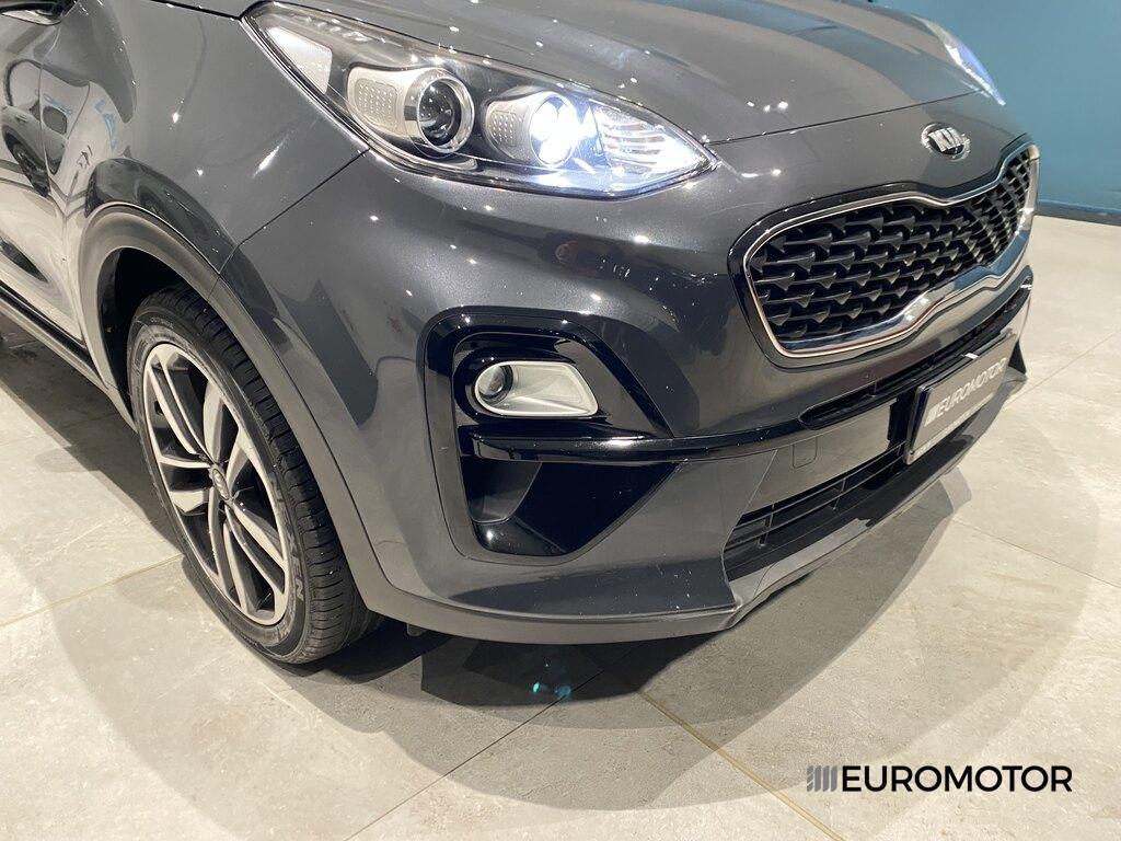 Kia Sportage 1.6 CRDi Business Class 2WD DCT7