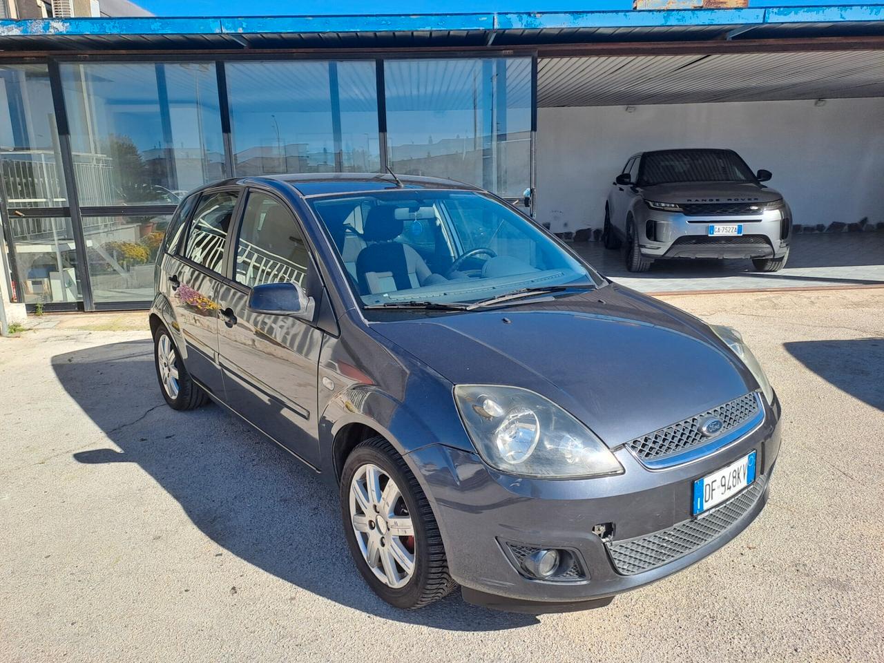 Ford Fiesta 1.4 TDCi 5p. Ghia