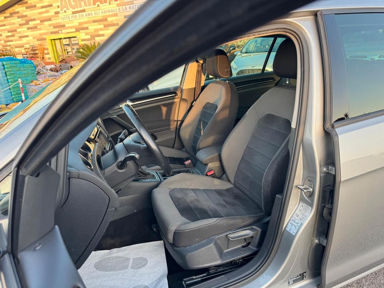 Volkswagen Golf 7 2.0 TDI 150CV DSG 5P HIGHLINE BMT 2015