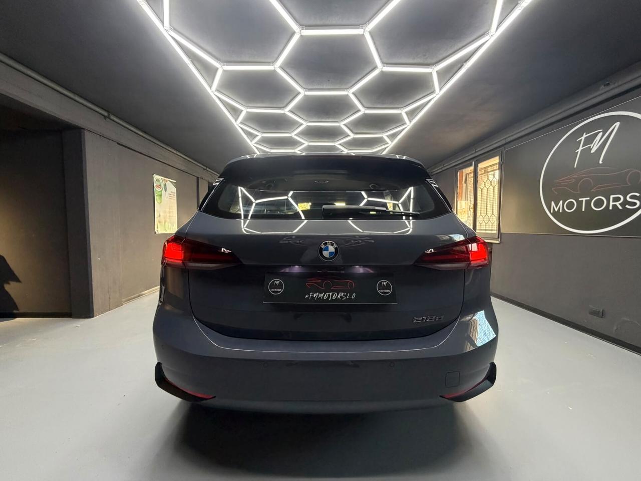 Bmw 218 218d Active Tourer