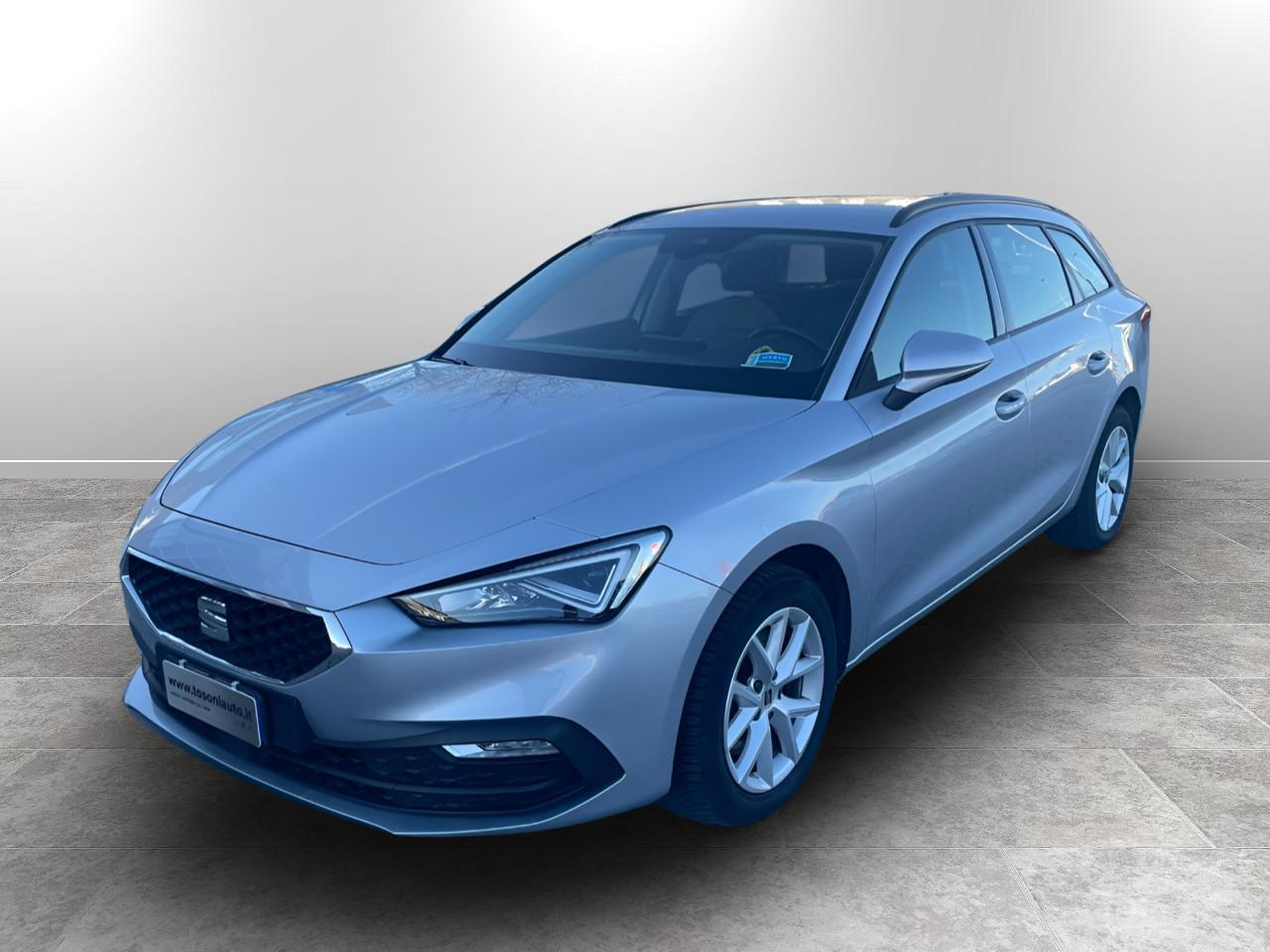 SEAT Leon Sportstourer 1.5 tgi Business 130cv